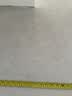 瓦克（WACKER）MP防霉玻璃胶美容胶橱柜密封胶防水耐候硅胶马桶收边胶白色1支 实拍图