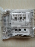 公牛（BULL）开关插座一开单控八孔带开关插座86型面板G32E431白色 实拍图