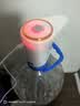 京严【德国品质】抽水器桶装水家用桌面上水器自动纯净水桶电动饮水机取水机智能矿泉水静音吸水器水泵 豪华至尊款【紫外线杀菌+全铜电机】低音长续航 实拍图