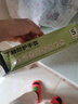 英科医疗（INTCO）一次性手套丁腈手套100只小码耐用丁晴绿色食品级橡胶手套 实拍图