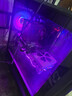 追风者（PHANTEKS）G400A黑中塔ATX主板电脑玻璃侧透水冷风扇机箱(140积木扇*4/网孔面板/360水冷位/5090) 实拍图
