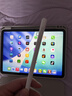 绿联电容笔触控笔【双充】适用2026年款Pro/Air8/Mini7/iPad11平板触屏iPad笔手写笔Apple Pencil 实拍图