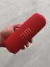 JBL FLIP7 音乐万花筒七代 便携蓝牙音箱户外音响  AI音效增强 +毛绒玩具公仔 送女友 限量礼盒装 实拍图