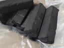 尚烤佳（Suncojia）烧烤竹木炭烧烤炉燃料条形空心木碳烧烤碳取暖火锅炭无烟炭10斤 实拍图