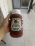 亨氏（Heinz）番茄酱 挤压瓶倒置装番茄沙司360g[0添加防腐剂/色素*]意面薯条酱 实拍图