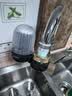 美的（Midea）水龙头过滤器家用厨房自来水净水器 活性炭12级精滤 可清洗 除氯除异味除垢 通用安装前置滤水器 2芯装【2年免换芯】活性炭增强版滤芯 实拍图