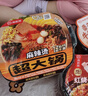 海底捞自热火锅 方便速食分享装 东北风味麻辣烫超大锅366g 实拍图