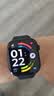 小米（MI）REDMI Watch 6典雅黑 国家补贴 澎湃OS 3 心率血氧监测 红米手表6 小米汽车 送男友送女友 实拍图