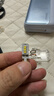 佛山照明LED灯泡示廓示宽灯牌照灯车厢灯汽车阅读灯尾灯高位刹车倒车灯 示宽灯T10阅读灯W5W牌照灯6000K白光 2只 实拍图
