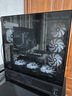瓦尔基里（VALKYRIE）VK03 LITE BLACK 黑色 ATX 游戏电脑台式机箱 支持360水冷 270°海景房 实拍图