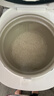 美的（Midea）压力大师电饭煲花瓣IH加热有钛0氟20Kpa电饭锅4L家用大容量2026新款煮饭煲汤锅4-5人MB-C5 实拍图