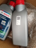 博世（BOSCH）DOT4 刹车油/制动液/离合器油 通用型2升装 (1L*2) 实拍图