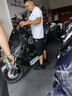 小牛FX风速 电动摩托车智能高速通勤外卖骑手代步电瓶电摩 到店收服务费 FX风速 到店自提 实拍图