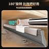 佳帮手50cm软胶魔术扫把刮地刮水神器卫生间地面刮水器魔术拖把保洁专用 实拍图