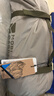 牧高笛（MOBIGARDEN）冷山3帐篷 户外露营徒步防风防雨三人帐篷 NXZQU61008 晨雾白 实拍图