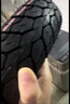 正新CST 60/100-10(14X2.50/2.50-10）8PR CM517 TL缺气保用电动车胎  实拍图