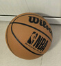 Wilson威尔胜NBA绝尘系列ENCORE PRO新升级防尘皮革室外利器成人7号篮球 实拍图