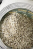 西麦有机胚芽燕麦片桶装800g 家庭装高蛋白质营养早餐0添加蔗糖 实拍图