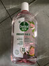 滴露（Dettol）香氛自然衣物消毒液48H留香洗衣除臭儿童可用消毒水杀菌除螨1L*2 实拍图