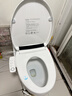 海尔（Haier）智能马桶盖即热手柄系列1级水效数显除臭 全自动坐便盖新款300Pro 实拍图