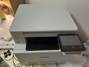 佳能（Canon）MF662Cdw A4幅面自动双面无线彩色激光 5英寸触摸屏 办公家用一体机（打印复印扫描三合一/ 643） 实拍图