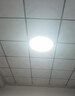 正泰吸顶灯LED卧室灯阳台过道灯具超薄超亮三防灯白光灯饰60W正白光 实拍图