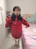 波司登儿童羽绒服5A抗菌中长款加厚防寒亲子连帽冬季外套 实拍图