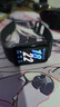 三星 Samsung【国家补贴】Fit3 智能手环/运动手环1.6英寸AMOLED大屏/618送礼 水墨黑 男女手环 实拍图