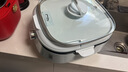 苏泊尔（SUPOR）75mm深烤盘电饼铛煎烤机 可拆洗煎烤蒸煮一体多功能锅 煎饼烙饼锅电火锅电煮锅烤肉锅 大火力可调 下盘可拆 3档火力 实拍图