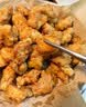 圣农 霸气大鸡腿即食鸡全腿蜜汁麻辣卤香风味烤鸡腿微波即食冷冻食品 蜜汁卤香霸气大鸡腿8包*180g 实拍图