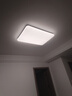 美的（Midea）客厅大灯led吸顶灯纤薄现代简约卧室灯套餐带吊灯明轩A1包安装 实拍图