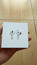 Apple/苹果 AirPods 4 搭配USB-C充电盒 苹果耳机 蓝牙耳机 适用iPhone/iPad/Mac 四代 实拍图