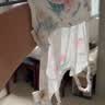 贝肽斯肚兜婴儿护肚子夏季纱布宝宝肚围新生儿衣服防着凉背心神器 实拍图