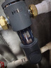 海尔（Haier）前置过滤器全屋家用净水器HP-05升级迭代款40微米双网反冲洗大通量管道过滤器 全屋家用净水器 实拍图
