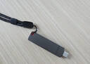 ThinkPlus联想256GB固态U盘读速高达500MB/S双接口USB3.2&Type-C大容量手机电脑通用优盘TSU303系列 实拍图