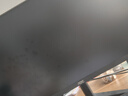 AOC 27英寸 120Hz IPS HDRMode HDMI 低蓝光不闪 可壁挂 三边微边 超薄节能办公电脑显示器 27B35H 实拍图