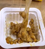 燕京国产小粒纳豆 激酶发酵菌健康轻食代餐50g*18盒 解冻即食低脂低卡 实拍图