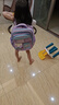 COOLBABY库洛米挂件书包小学生1-4-6年级儿童双肩包护脊减负女孩背包痛包 实拍图