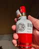 五粮液1618 浓香型 52度 50ml 单瓶装（品鉴酒介意勿拍）(新老包装发货) 实拍图