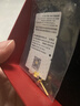周六福（ZLF）  足金999耳钉黄金耳钉女款迷你小金花耳饰 计价 0.67g 实拍图