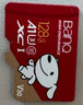 banq&JOY联名款 128GB TF（MicroSD）存储卡U3 C10 A1 V30 4K 高速款行车记录仪&监控摄像头手机内存卡 实拍图
