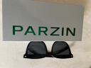 帕森（PARZIN）偏光太阳镜女 范丞丞同款眼镜防晒驾驶墨镜男父亲节礼物PZ92120 实拍图