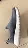 斯凯奇（Skechers）健步鞋男鞋秋冬季一脚蹬运动鞋休闲软底布鞋54626 实拍图