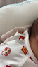 十月结晶哺乳枕产妇哺乳期产后喂奶婴儿枕防吐奶喂奶神器单层款 晴空蓝 实拍图