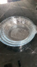 菲内克斯钢化耐热玻璃盘子家用蒸蛋烤肉盛菜微波炉烤箱专用玻璃器皿餐盘 鲍鱼盘四件套组盒 实拍图