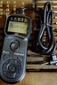 JJC 相机快门线遥控器 适用于佳能R52 R5II R3 R5C 5D3 5D2 6D2 7D 7D2 1DX2 5D4 5D2 1DS 1DX3 配件 佳能A接口 实拍图