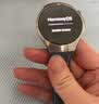 华为HUAWEI WATCH 5 46mm 基础款不锈钢表壳星河蓝素皮复合表带首创X-TAP智感窗eSIM通话手表 实拍图