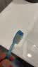 狮王细齿洁弹力护龈软毛牙刷 细毛弹力刷颈护龈 狮王牙刷弹力护龈牙刷 晶彩弹力软毛牙刷 12支 实拍图