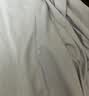 茉寻【赵露思同款】插肩防晒衣女士新款夏季户外防晒服外套凉感透气 插肩款--灰色 XL 身高166-175cm，体重150斤以下 实拍图