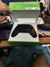XBOX微软Xbox Series S/X无线Xbox手柄 XSS XSX 蓝牙游戏手柄 PC电脑 Xbox手柄 磨砂黑【送线/摆架】 实拍图